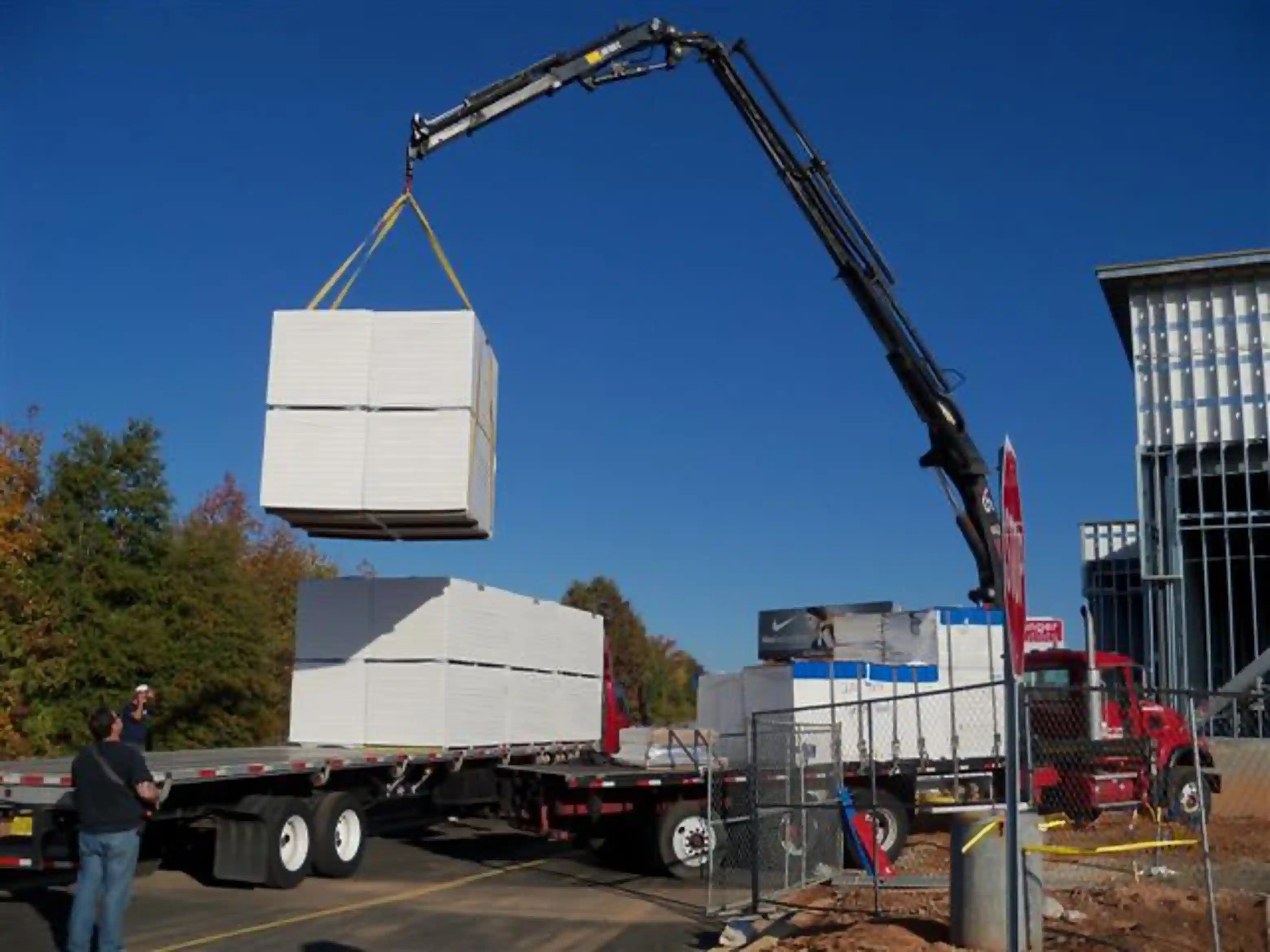 No project is too big or too small for Angel Wing Roofing. We handle all commercial projects with the same level of care and attention to detail.