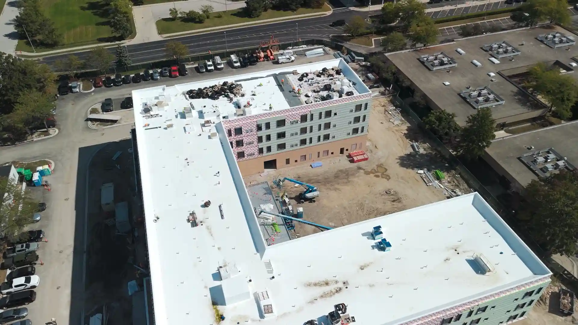 Commercial Roofing