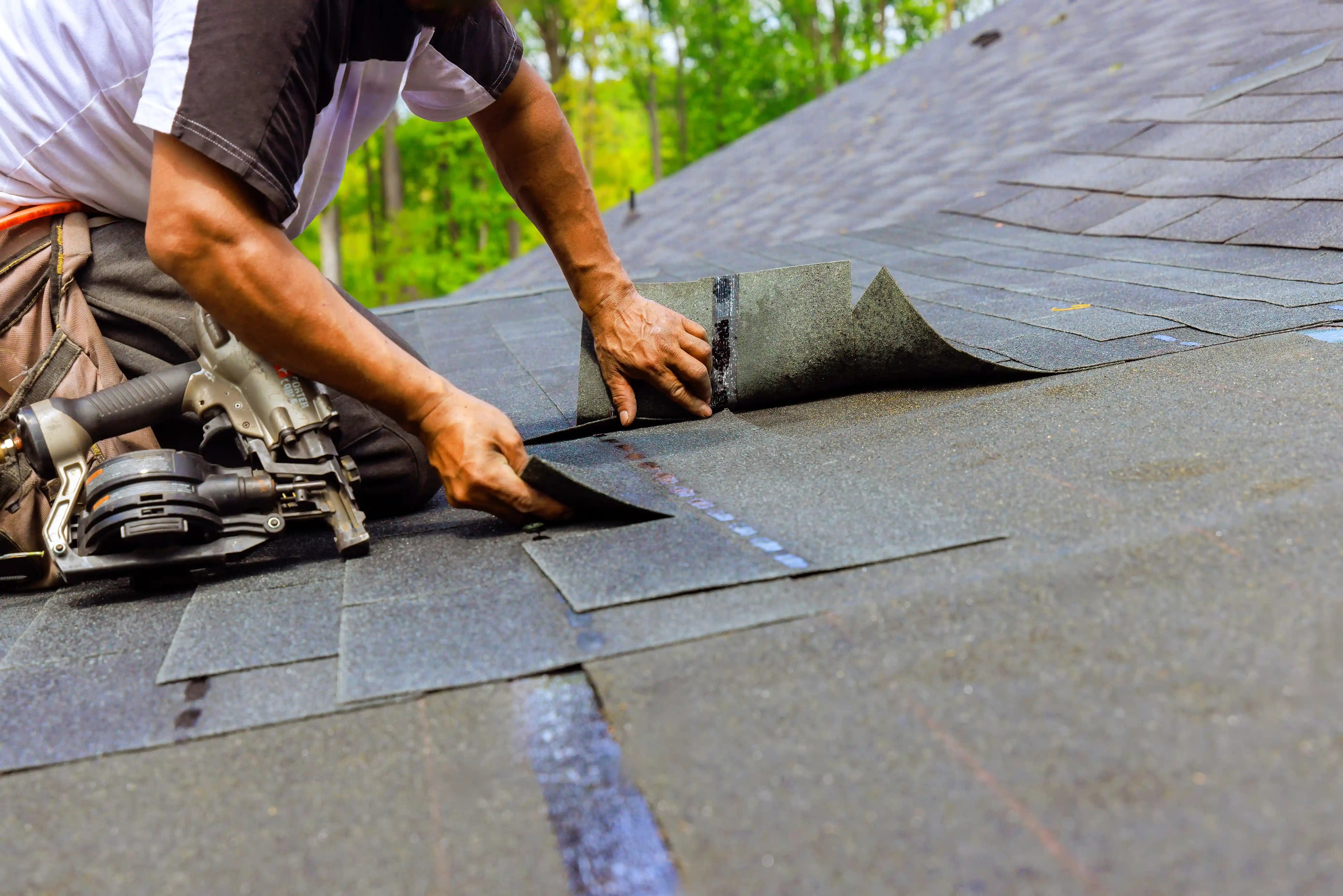 Residential Roofing