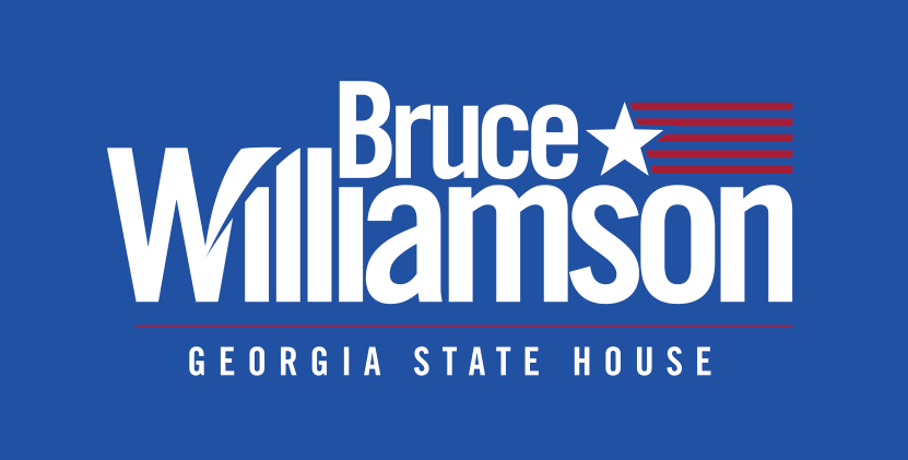 Williamson for Walton logo — Red Blooded American sponsor, WCYR 2026 Car Show