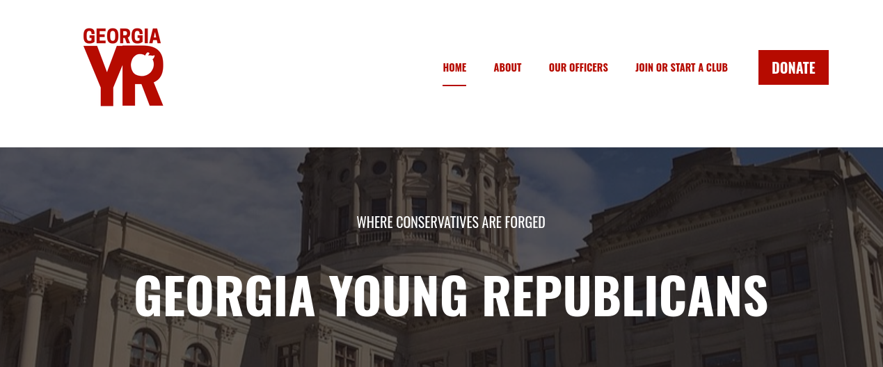 Georgia Young Republicans — preview