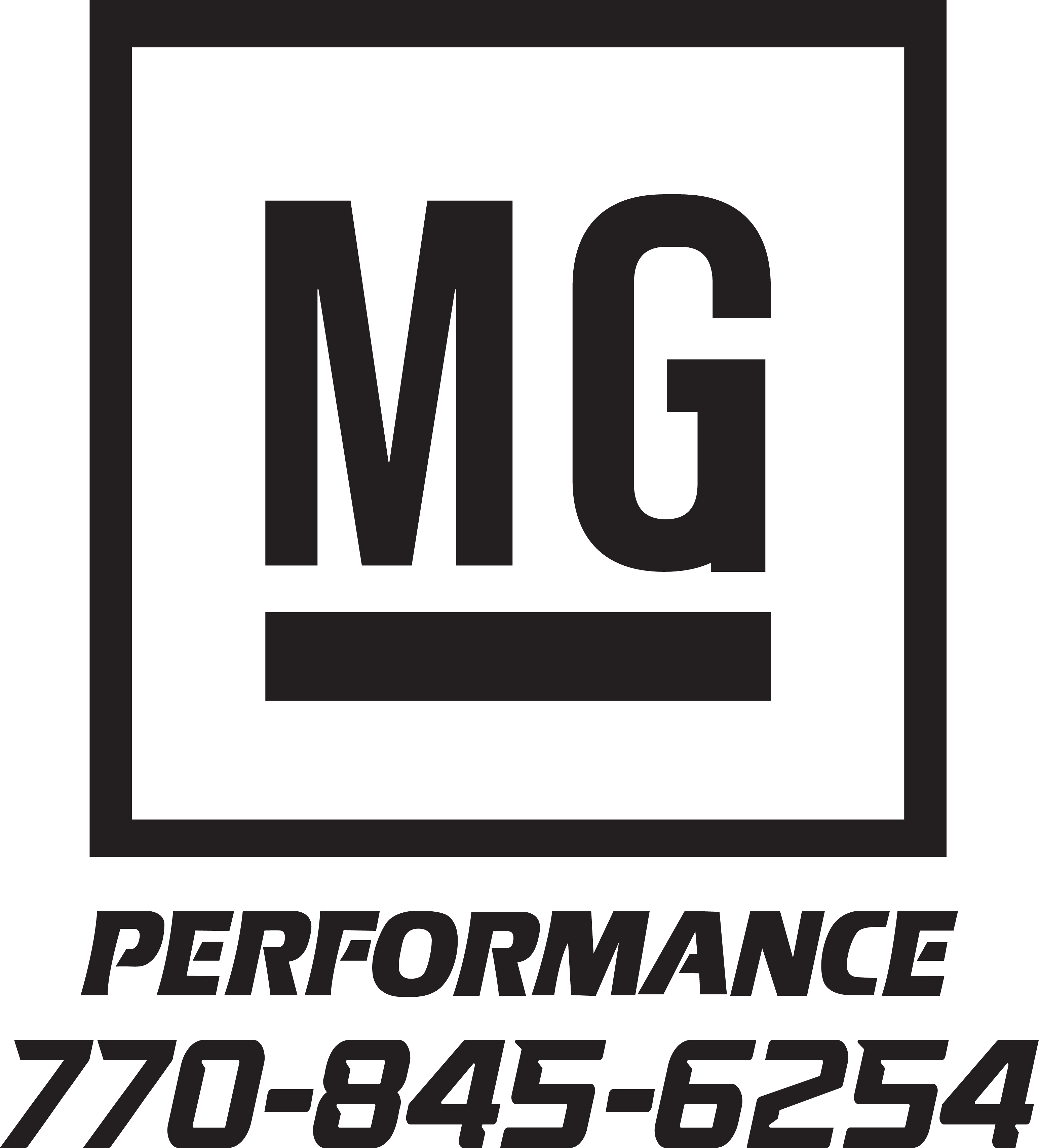 MG Performance
