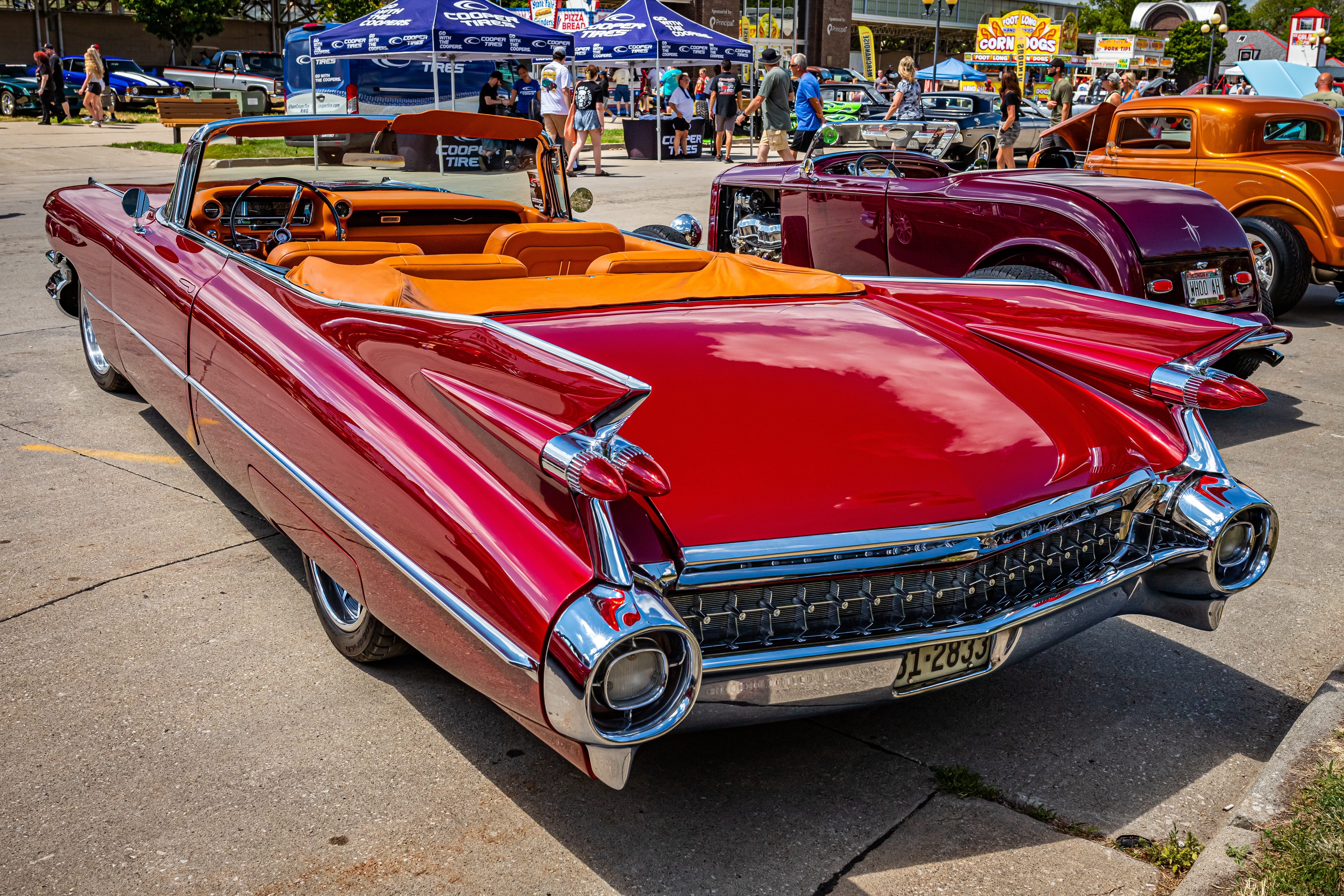 2026 Car Show event header image